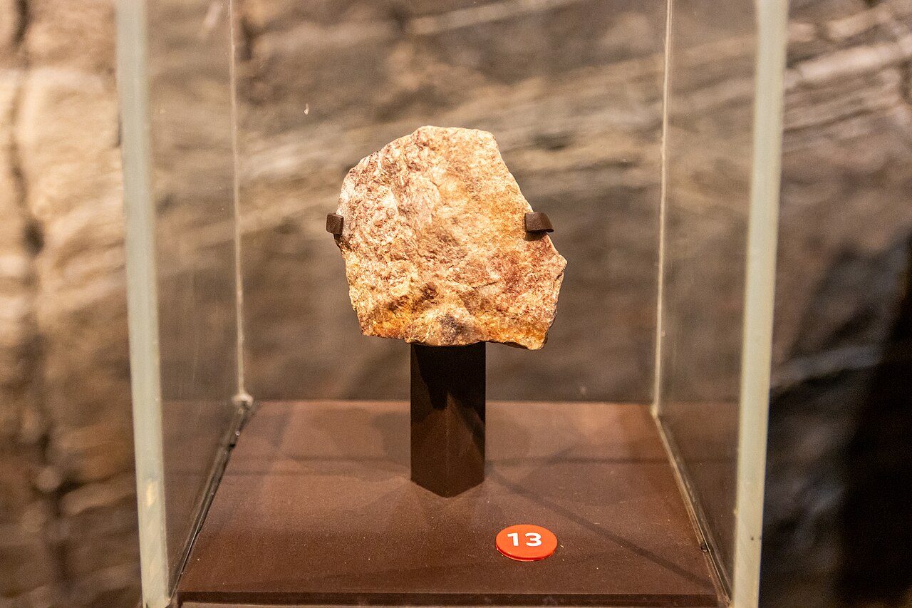 Tiny zircon crystals from the Jack Hills of Western Australia
